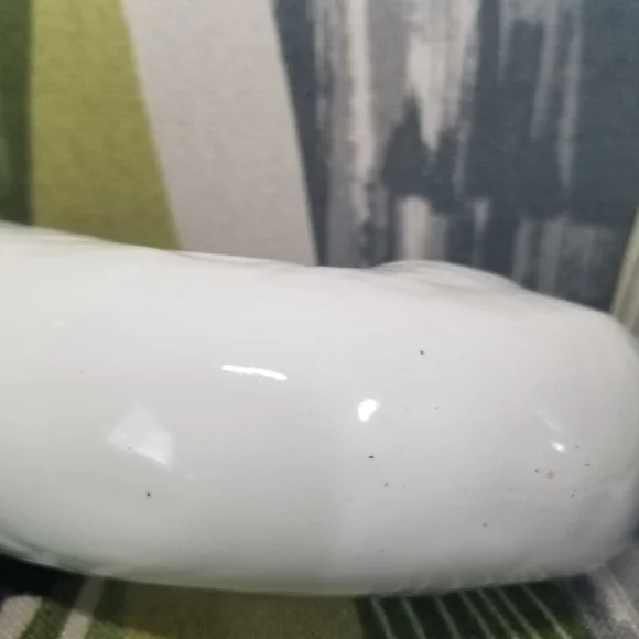 Vtg 1979 Japan Domain Ceramic Goose Wall Hook Farmhouse Apron Holder Cottage Cor - Picture 12 of 14